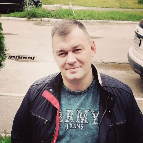 Дмитрий Щербинин Дмитрий Щербинин